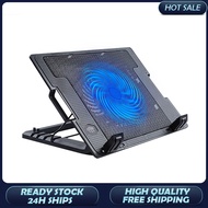 ReadyStock-Laptop Cooling Pad, Laptop Cooler Portable 2 USB Ports,Notebook Cooler Cooling Pad Stand 