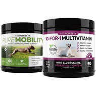 PetHonesty PureMobility Glucosamine for Dogs