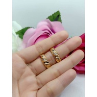 Cincin Cantik Emas Suasa