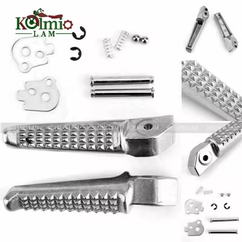 Fit For Honda CBR125R CBR250R CBR300R ST125 DAX125 Motorcycle Rear Footrest Foot Peg Pedals CB500X C