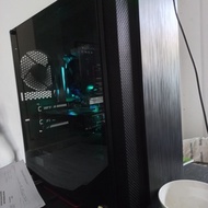 PC Ryzen 5 3500 + RX 6500 XT, Bekas kondisi bagus perawatan rutin