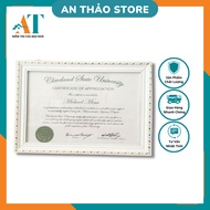 An Thao picture frames, cheap A3, A4, A5 size picture frames