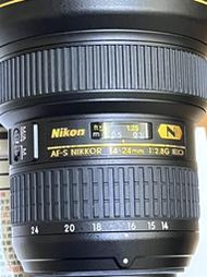 Nikon Z 14-24mm F2.8 S (平輸)超廣角大光圈變焦鏡頭大三元Z系列全片幅無反微單眼鏡頭
