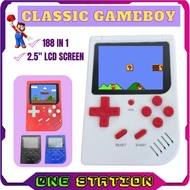 188 In 1 Classic Gameboy Video Games Game Console Super Mario Game Boy Mini Gameboy Retro Game Conso