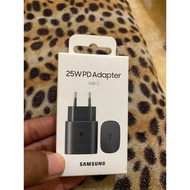 Charger Samsung Travel Adapter 25W PD