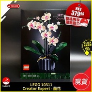 [現貨] LEGO Creator Expert 10311 Orchid 蘭花