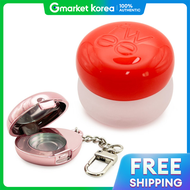 fwee | Fwee Lip Cheek Blurry Pudding Pot Keyring Special Set / Pudding Texture / Easy Face Coloring