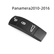 Porsche Key Button Leather Accessories Compatible with Cayenne Macan 718 Panamera 911 Taycan 992 Car