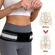 1PCS SI Joint Hip Belt Waist Belt Lower Back Support-Hip Braces for Hip Pain Pelvic Support Belt Sci