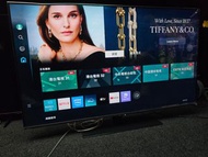 Samsung 50吋電視機 4K 量子QLED Smart TV  50Q80B