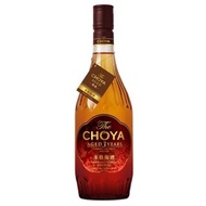 CHOYA本格三年熟成梅酒 720ml