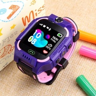 【การจัดส่งในประเทศไทย】นาฬิกาเด็ก รุ่น Q19 เมนูไทย ใส่ซิมได้ โทรได้ พร้อมระบบ GPS ติดตามตำแหน่ง Kid Smart Watch กันน้ำ นาฬิกา