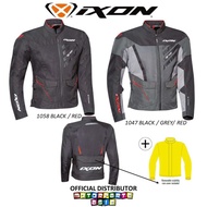 IXON Malta Air Motorcycle Riding Jacket | Touring Jacket