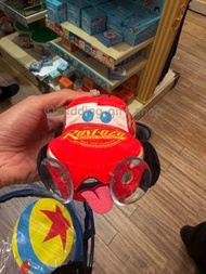 (代購) HK Disney McQueen 吸盤公仔