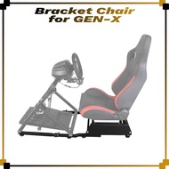 GT Folding Rear Seat Bracket Chair Racing Simulation for GEN X Version