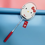 Badminton Racket Ultra-Light Full Carbon High Pound Entity Wholesale Children Women Junior High Scho