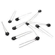 300 pcs Sensor Suhu Termistor NTC 10 K OHM MF52-103 3435 5%