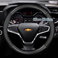 Chevrolet Cruz Aveo Captiva Optra Colorado Malibu Sonic Nabira Orlando & Etc Carbon Fiber Leather St