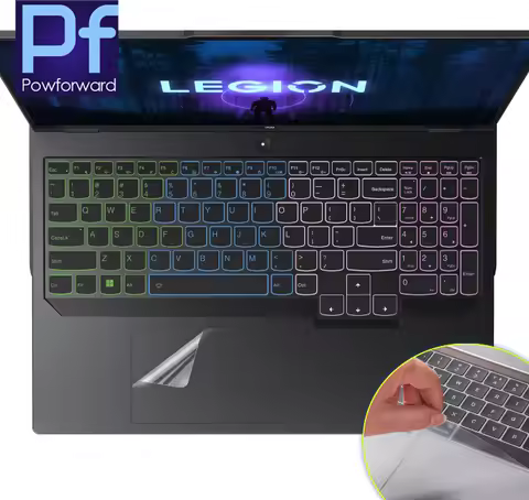 Matte Touchpad Protective film Sticker Protector for Lenovo Legion Pro 5 2023 16ARX8 16ARX8H / Legio