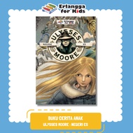 [Erlangga Official] Novel Petualangan Anak: Series Ulysses Moore ke 10: Negeri Es