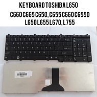 Toshiba Satellite C660 C665 C650 C655 C660 L650 L755 C670 C675 Laptop Keyboard