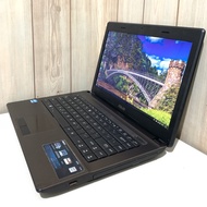 Laptop Asus X44H core i3 ram 4gb
