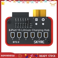 [Redpowderyan.]  for B6neo Charger Expansion Module for B6neo 2 for B6neo+ B6ACneo 1S LiPo LiFe Li-I