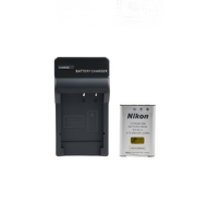 Nikon แบตเตอรี่ EN-EL11 Coolpix S01 S02 S560 S550ที่ชาร์จกล้องดิจิตอล S660