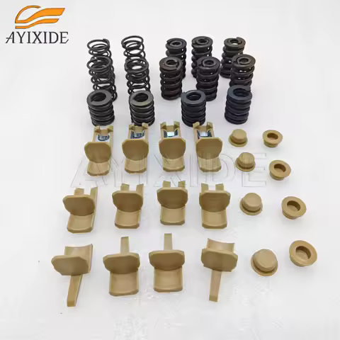 MPS6 6DCT450 Transmission Clutch Repair Retainer Spring Clip Kit For Volvo Ford Mondeo Focus