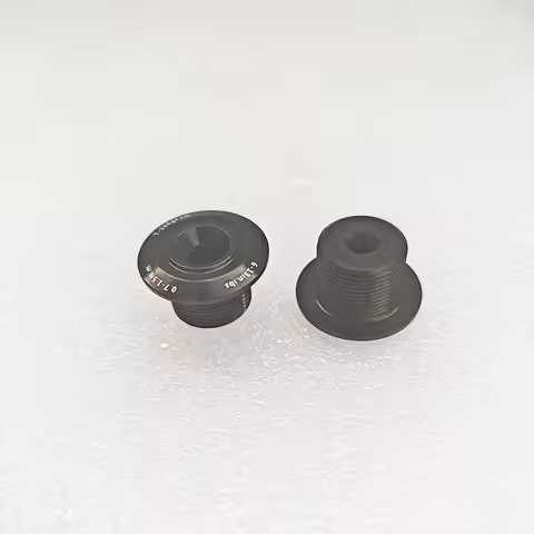 Bafang Mid Motor Crank Screw M16 M510 M560 G522 Crank Nut e-Bike Parts