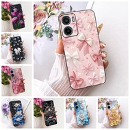Case Motorola Moto G05 Cover Cute Cat Fashion Butterfly Painted Casing Motorola G05 Moto G05