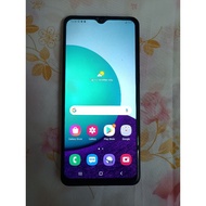 Second hand used Samsung A02（3+32）