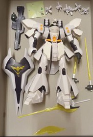 Bandai hg 1/144 scale sazabi MSN-04 gpb color 沙煞比