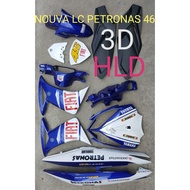 STICKER YAMAHA NOUVO LC FIAT