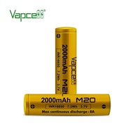 Vapcell16340 14650 14500 10440 No. 5 No. 7 Large Capacity 3.7V Original Battery