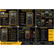 Fluke 17B MAX-KIT Digital Multimeter