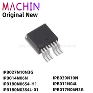 5pcs IPB027N10N3G IPB014N06N IPB180N06S4-H1 IPB180N03S4L-01 IPB039N10N IPB011N04L IPB017N06N3G TO263