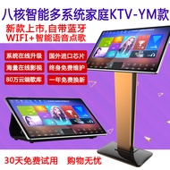 Good Use Family KTV Karaoke Machine AIO Touch Screen Vehicle-Mounted Home Use Karaoke Audio Professional