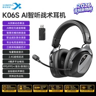 XIBOLIYA | Gaming Headset Bluetooth Wireless Headset