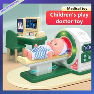 Play house play little doctor see a doctor toy set 3 girl 6 years old boy birthday child gift baby i