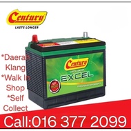 CENTURY EXCEL EFB M42L/R (Installation provided-Daerah Klang)
