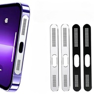 OnePlus13 OnePlus12 OnePlus11 1-2Pcs 9H Metal Earpiece Phone Horn Dustproof Net Sticker For OnePlus 