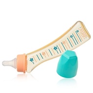 toddler water bottle botol susu murah Botol bayi Betta Jepun PPSU siri batu permata melengkung anti-