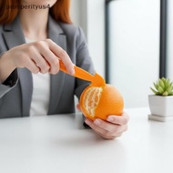 [Prosperityus] 1/3/5pcs Multifunctional Orange Peelers Simple Lemon Peeler Grapefruit Peeler Stay Sa