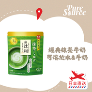 辻利茶舗 - [日本直送] 香醇牛奶宇治抹茶粉 170克