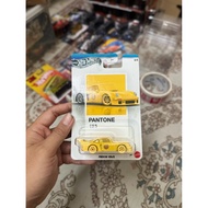 HOTWHEELS PORSCHE 934/5 PANTONE SILVER SERIES