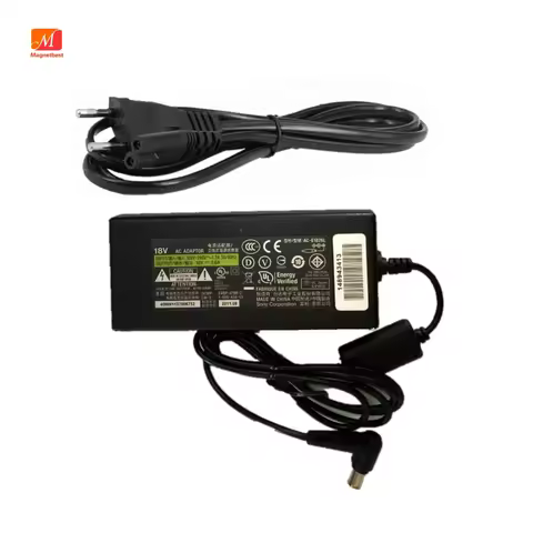 18V 2.6A AC DC Adapter Charger For Sony Laptop Power Supply AC-E1826L SA-32SE1 VW117XC W218JC W217JC