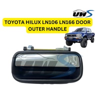 TOYOTA HILUX LN106 LN166 DOOR OUTER HANDLE