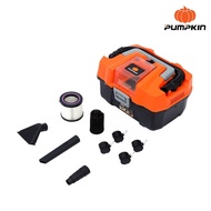 PUMPKIN พัมคิน  เครื่องดูดฝุ่นไร้สาย   INFINITY POWER 20V ดูดเปียก-แห้ง เป่าลม รุ่น INF-15VCBL (5032