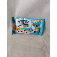 Milkita bites high calcium candy